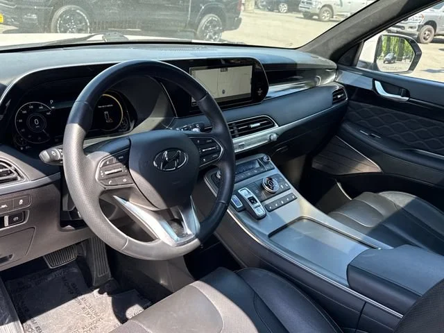 Used 2021 Hyper White Hyundai Calligraphy image 15