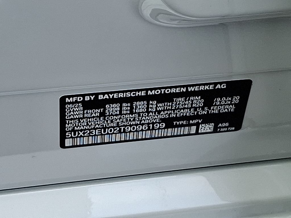 2026 BMW X5 40i - Photo 10