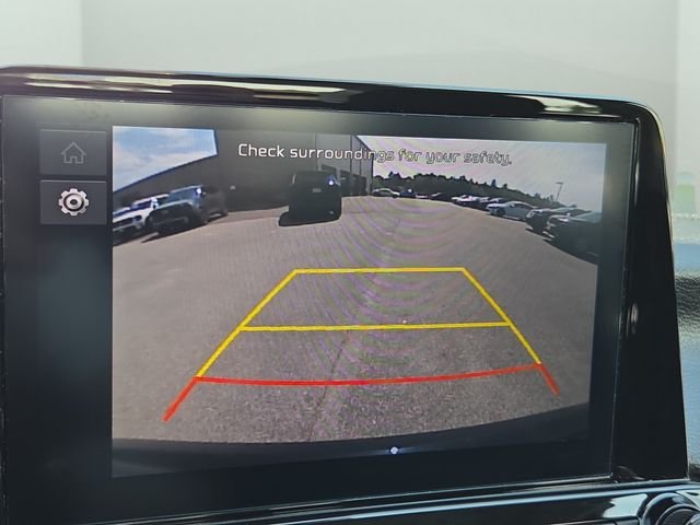 Certified Used 2024 Aurora Black Kia LXS image 9