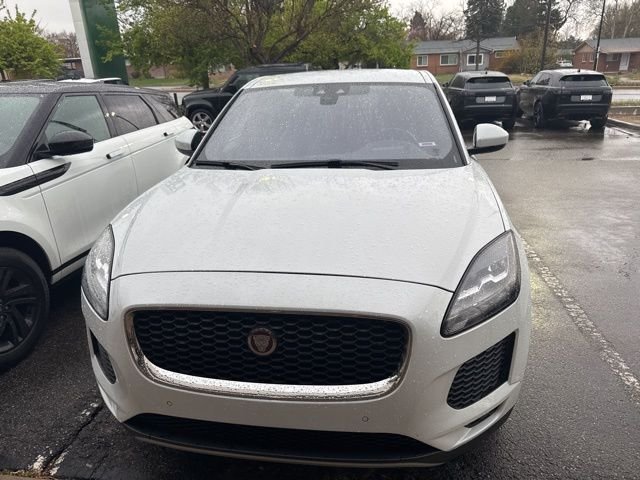 2018 Jaguar E-Pace S