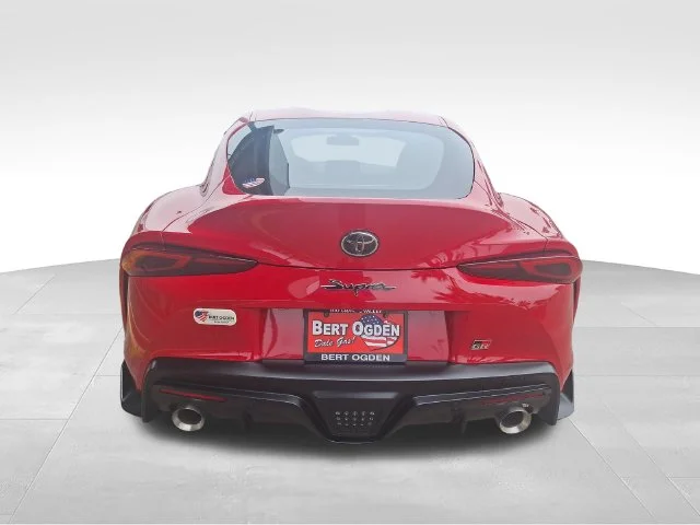 Used 2026 Red Toyota 3.0 image 6