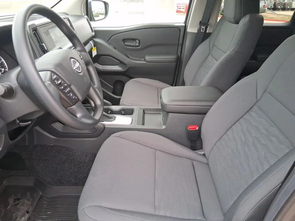 New 2026 Gun Metallic Nissan Crew Cab S image 21