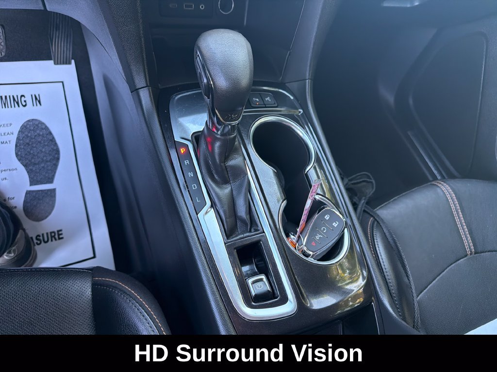 Used 2022 Blue Chevrolet Premier image 22