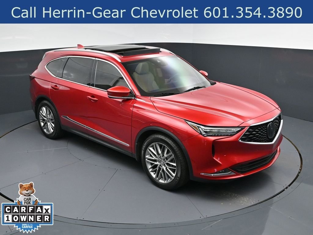 2023 Acura MDX SH-AWD w/Advance Package's photo
