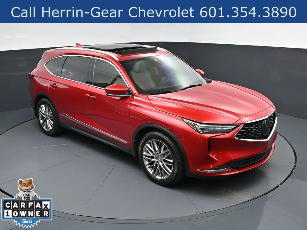 2023 Acura MDX