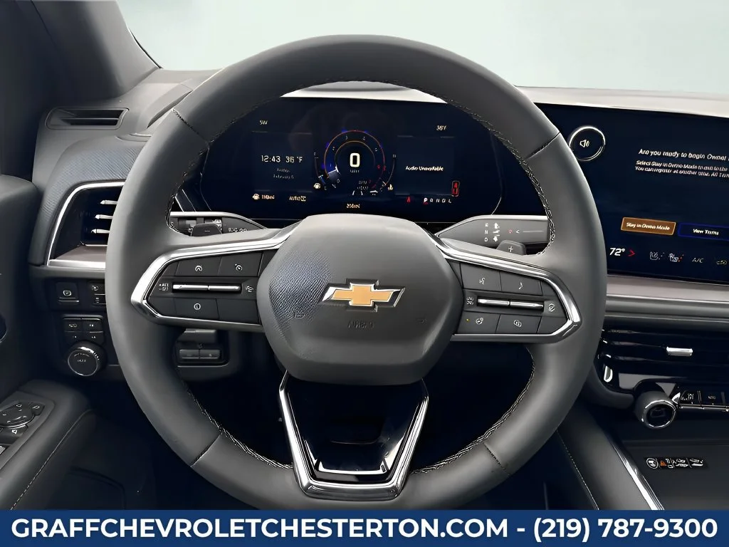 2026 Chevrolet Tahoe Premier - Photo 11