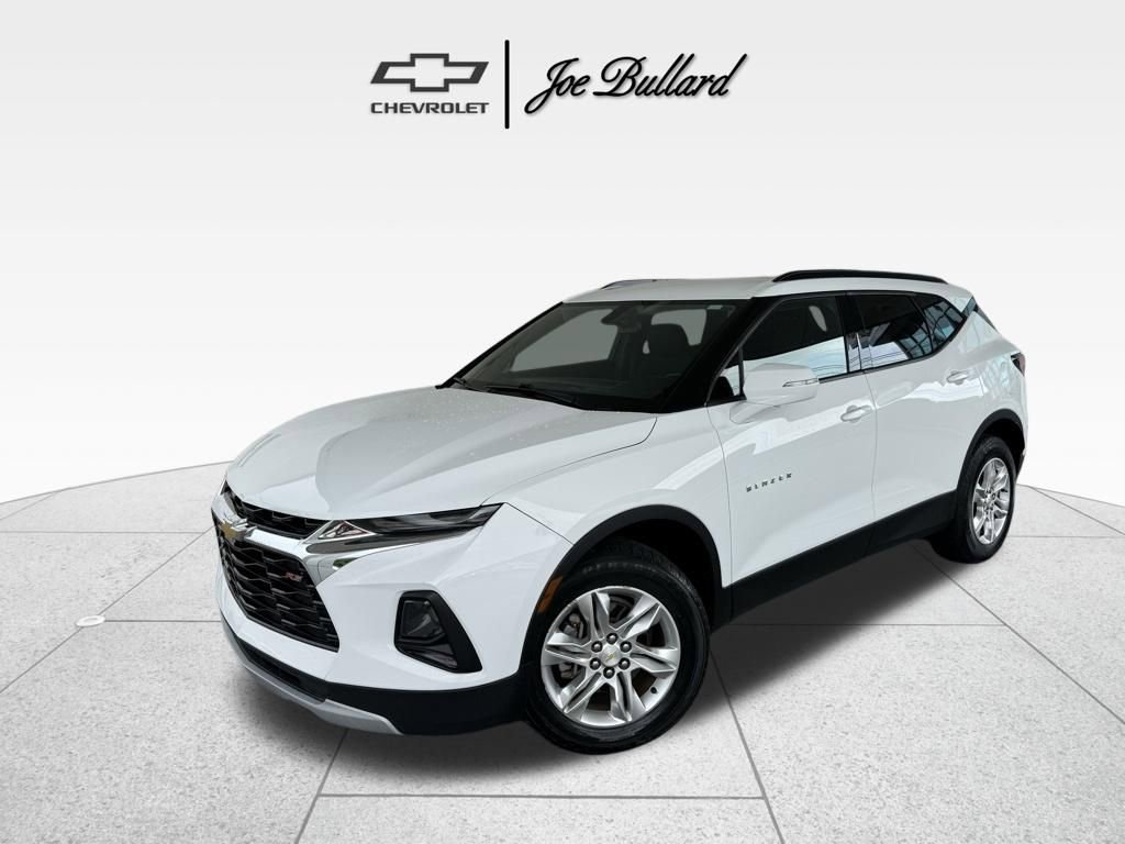 2020 Chevrolet Blazer 1LT FWD's photo