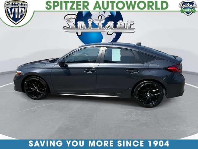 Used 2025 Gray Honda Sport image 6