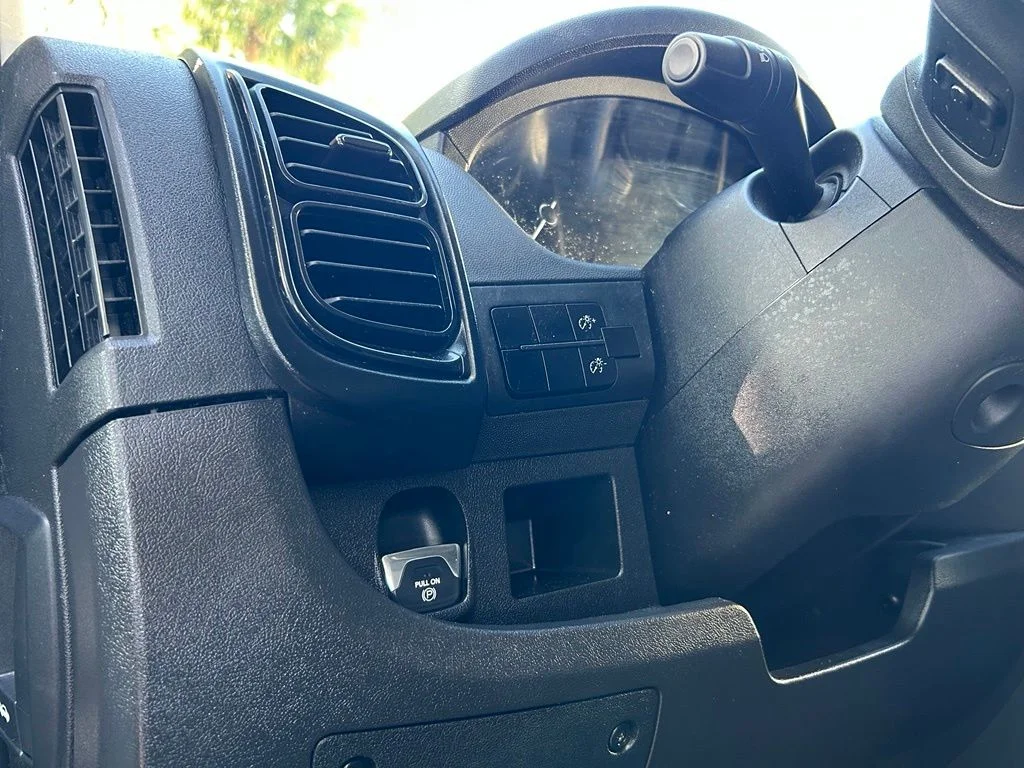 Used 2023 White Ram High Roof image 10
