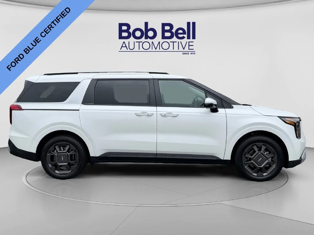 Certified Used 2026 White Kia EX image 8