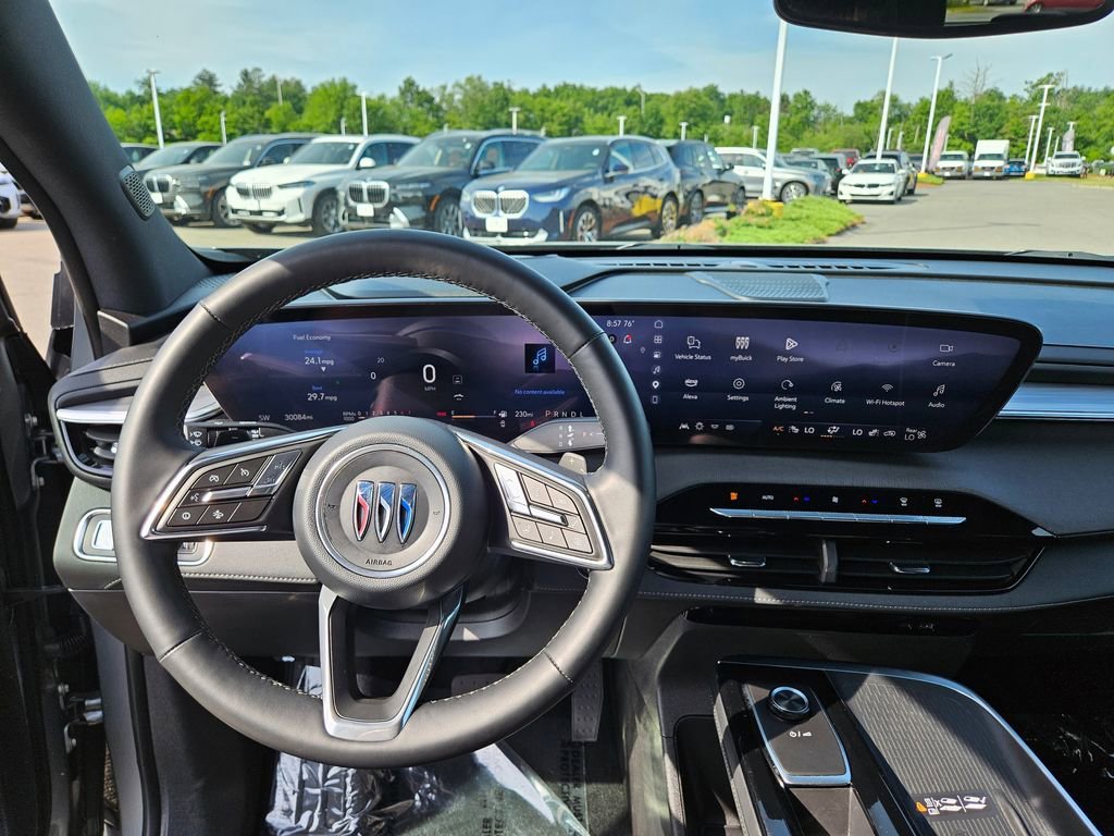 2025 Buick Enclave Preferred - Photo 22