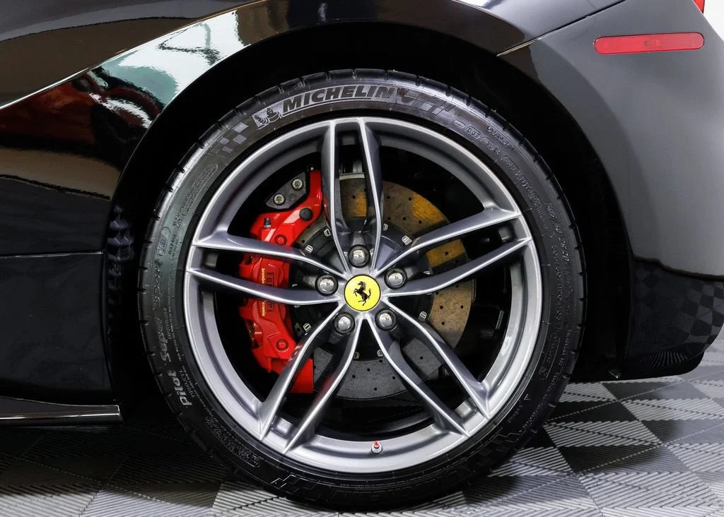 2018 Ferrari 488 GTB Base - Photo 10