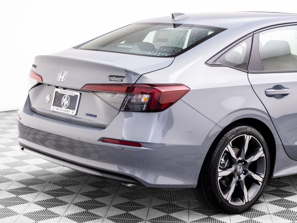 2026 Honda Civic Sport Touring - Photo 33
