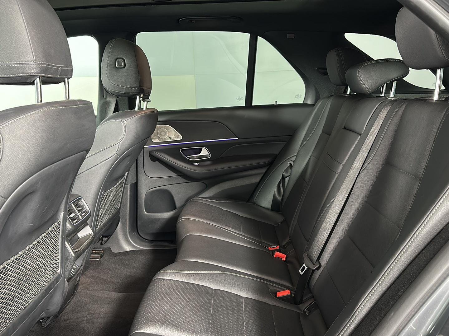 Used 2022 Selenite Grey Metallic Mercedes-Benz GLE 350 image 18