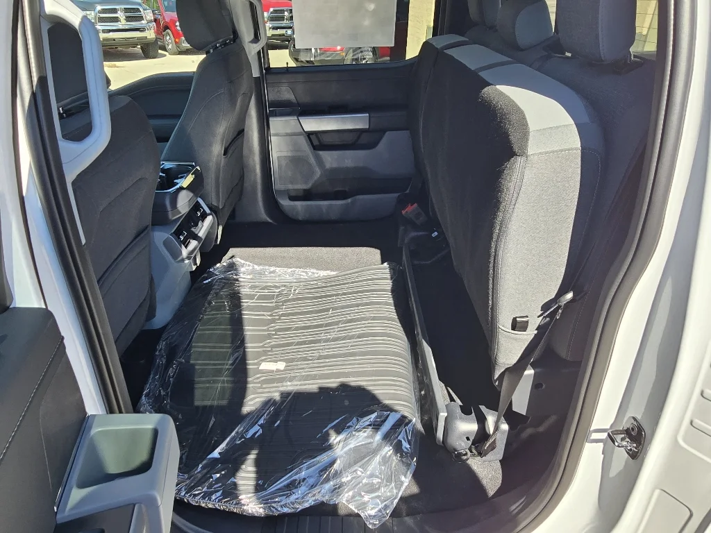 New 2026 White Ford XLT image 31