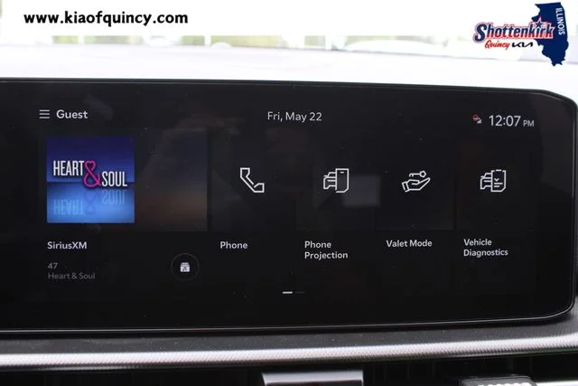 New 2026 Black Kia LX image 30