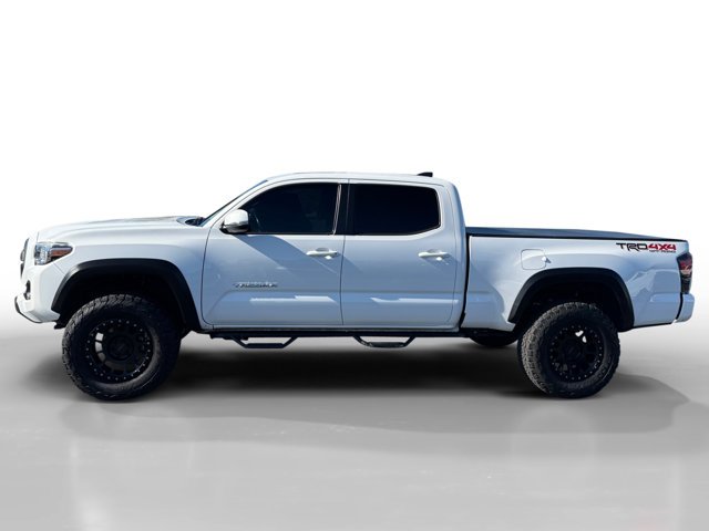 Used 2020 Super White Toyota TRD Off-Road image 2