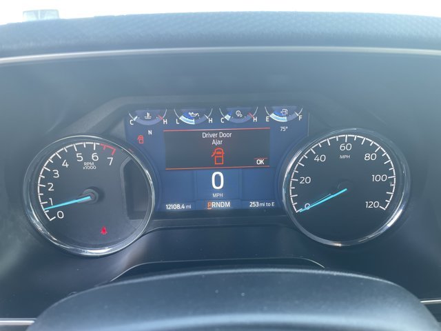Used 2023 Carbonized Gray Ford XLT image 44