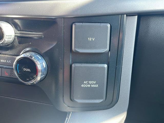 New 2026 Carbonized Gray Metallic Ford XLT image 56