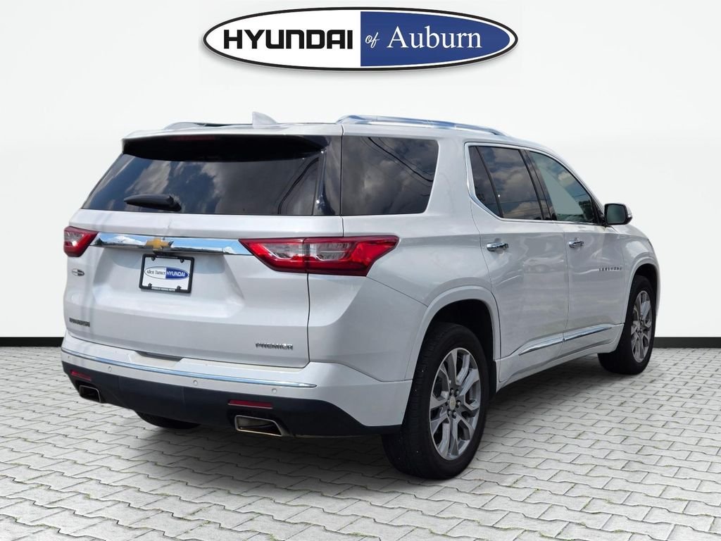 Used 2019 Beige Chevrolet Premier image 5