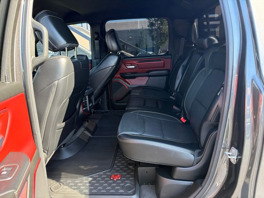 Used 2022 Gray Ram Rebel image 13