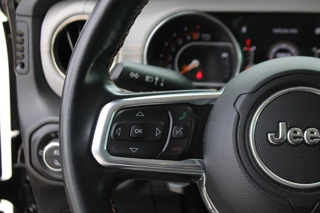 2021 Jeep Gladiator High Altitude - Photo 19