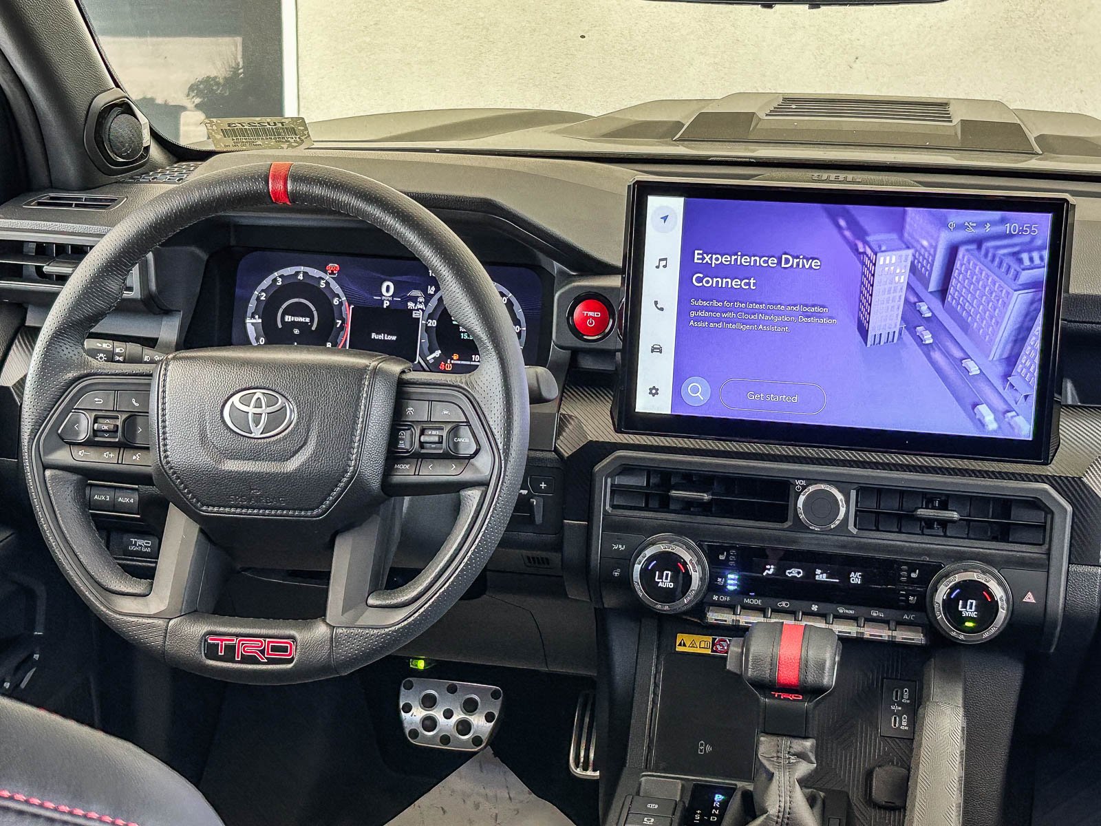 Certified Used 2025 UNDERGROUND TOYOTA TRUCK HYBRID TRD PRO image 12