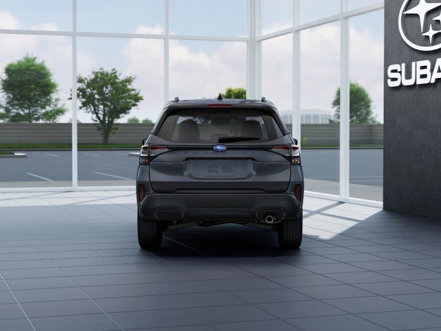 New 2026 MAGNETITE GRAY METALLIC Subaru Sport Onyx Edition image 8