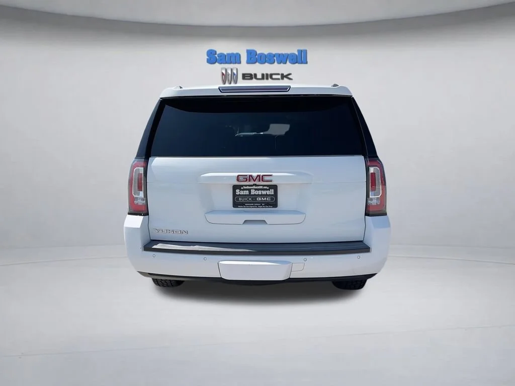 Certified Used 2018 SUMMIT WHITE GMC SLT image 8