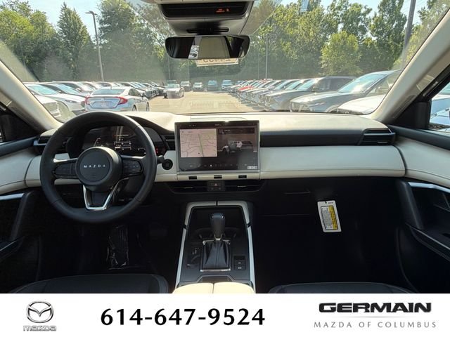 New 2026 Polymetal Gray Metallic Mazda 2.5 S Preferred AWD image 15