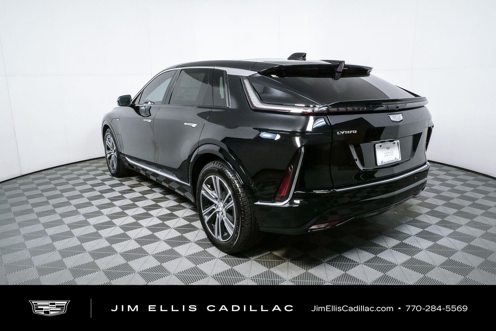 2027 Cadillac LYRIQ Premium Luxury - Photo 30