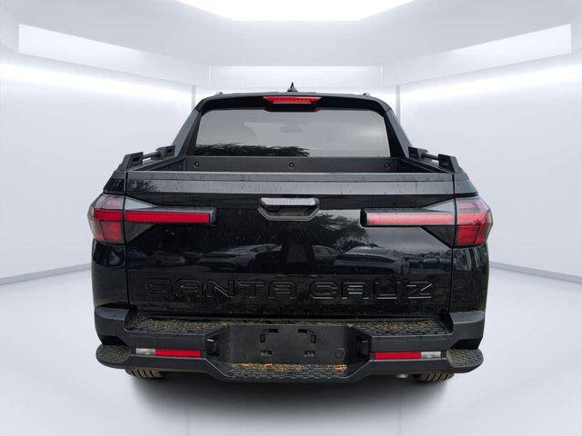 New 2026 Black Hyundai SEL FWD image 5