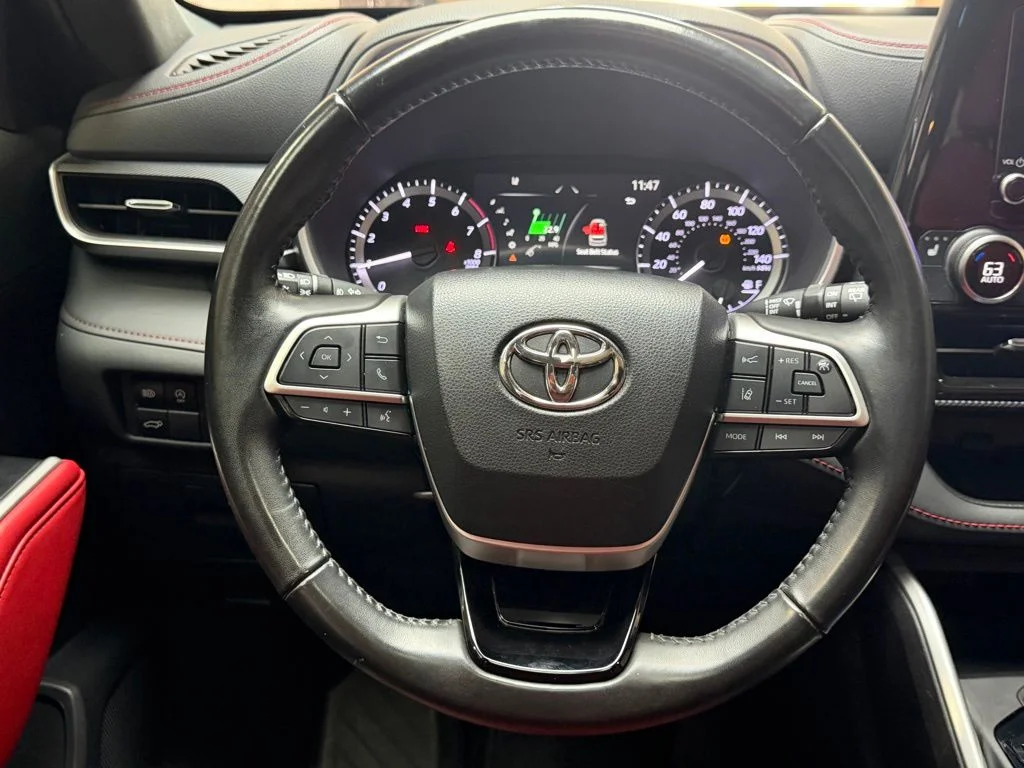 Used 2023 Red Toyota XSE image 16