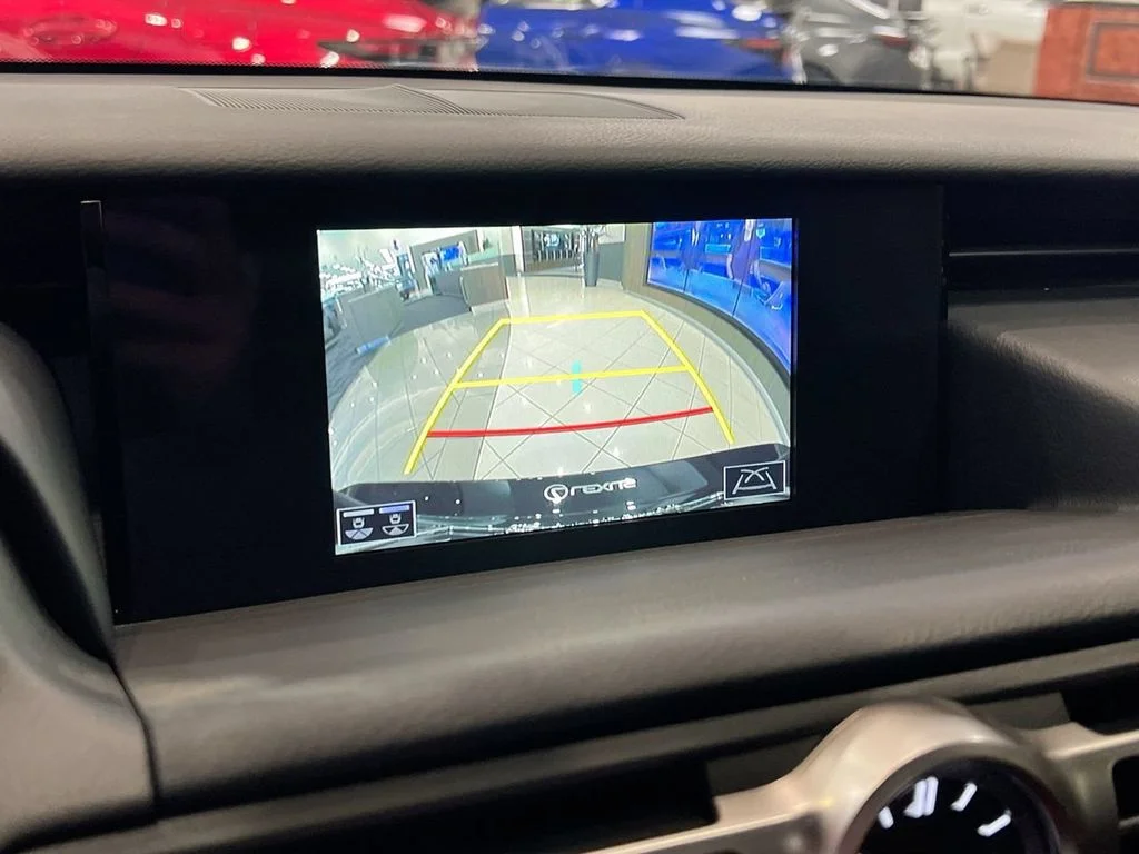 Certified Used 2022 OBSIDIAN Lexus 350 image 16