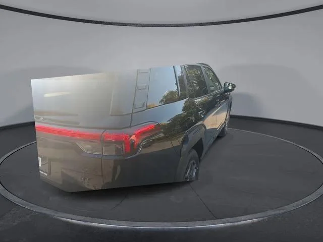 New 2026 CRYSTAL BLACK SILICA Subaru Premium image 9