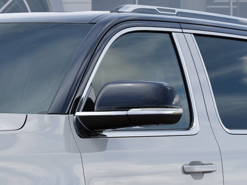 2025 Jeep Grand Wagoneer Series III - Photo 12