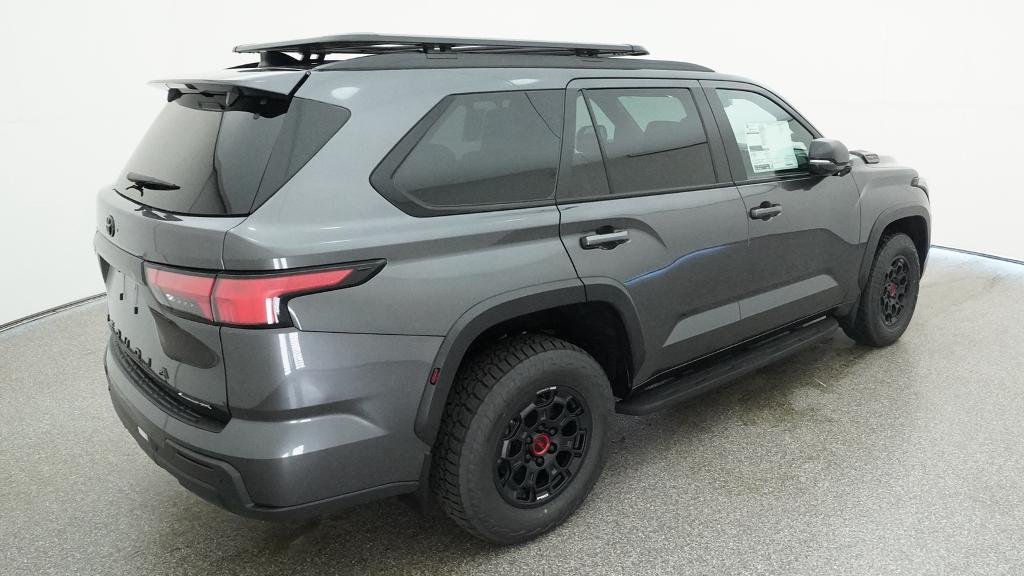 New 2026 Magnetic Gray Metallic Toyota TRD Pro image 18