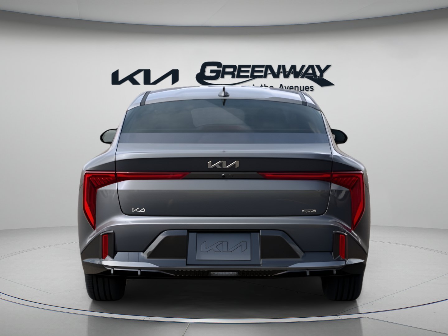 New 2026 Steel Gray Kia GT-Line image 6