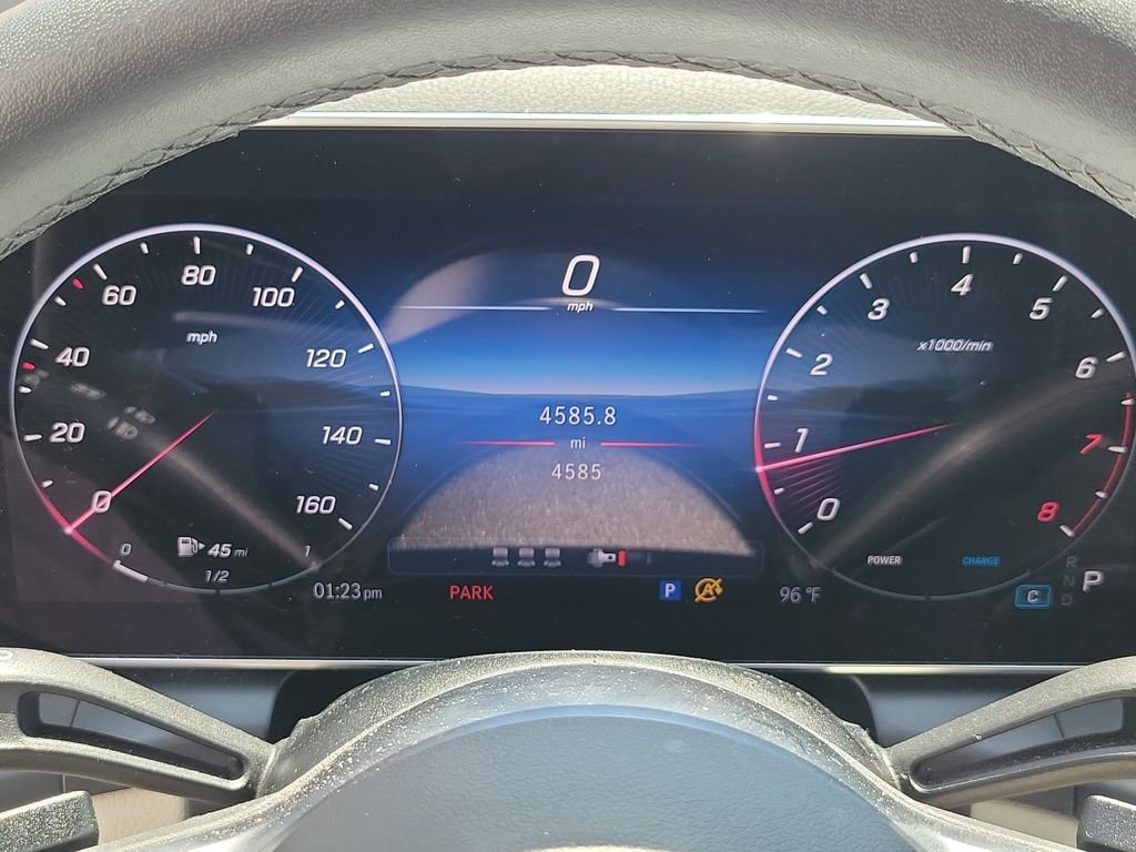Certified Used 2026 White Mercedes-Benz GLC 300 image 27