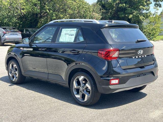 New 2026 Black Hyundai SEL image 11