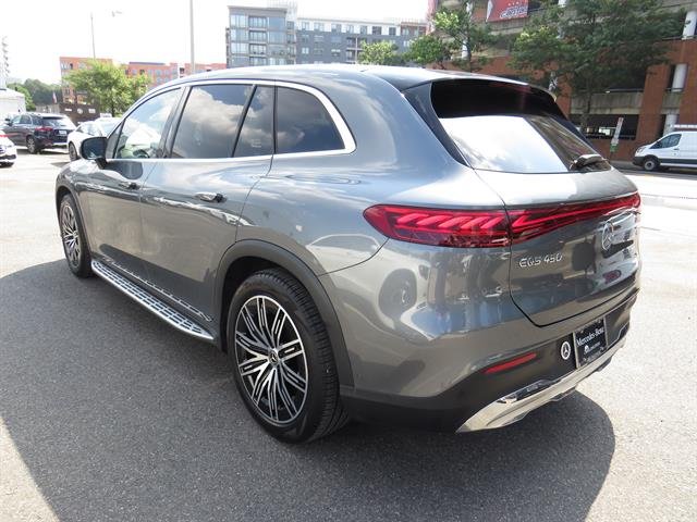 Certified 2023 Mercedes-Benz EQS SUV Base with VIN 4JGDM2EB4PA029349 for sale in Arlington, VA