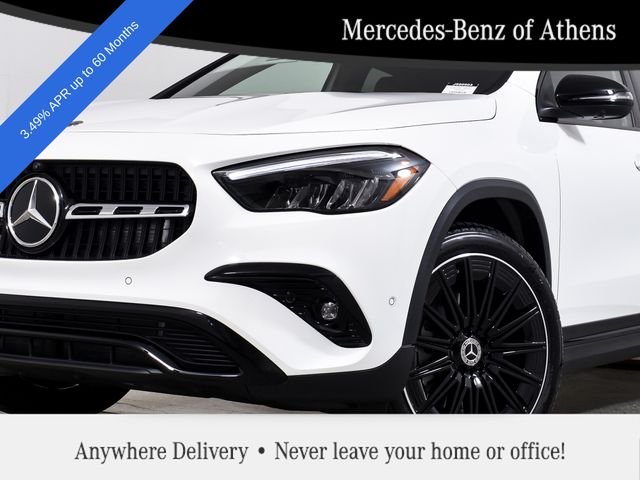 New 2026 Polar White Mercedes-Benz GLA 250 image 7
