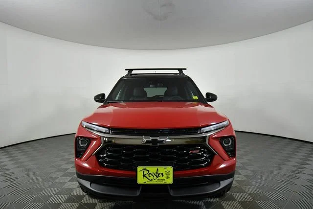 New 2026 Apex Red Chevrolet RS image 7