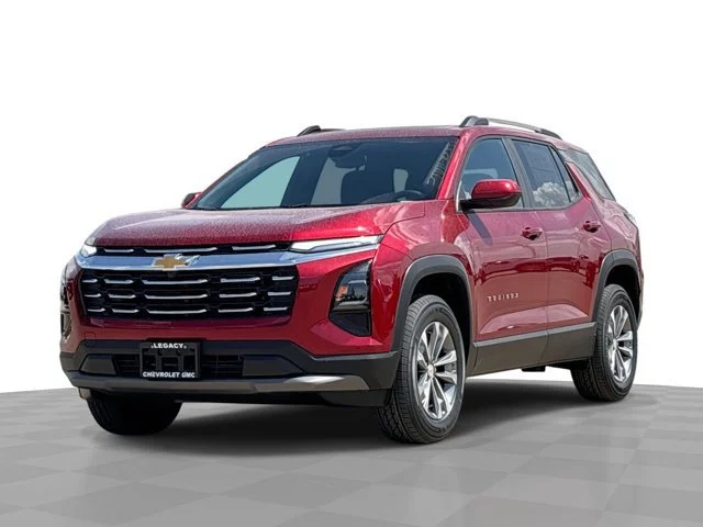 2027 Chevrolet Equinox