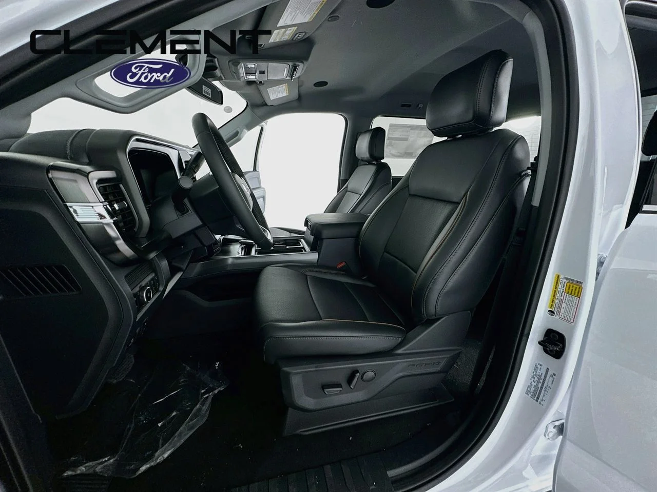 New 2026 Oxford White Ford F-350® Lariat® image 28