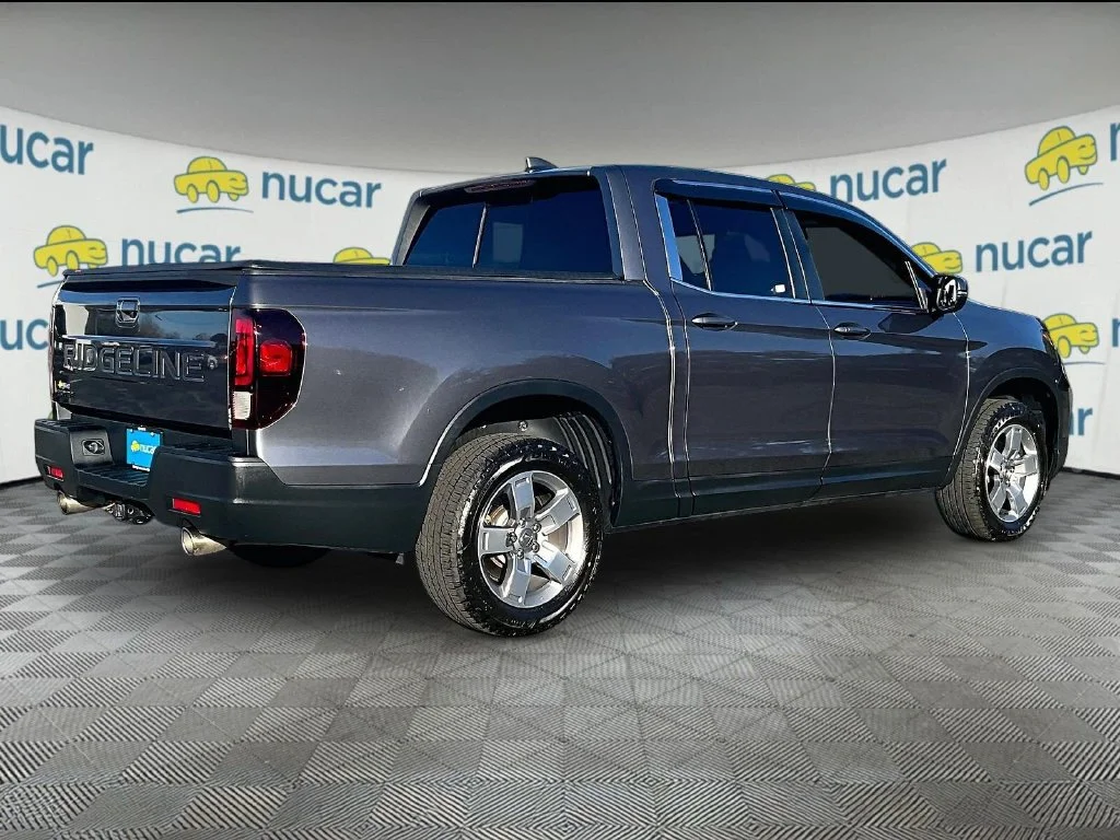 Used 2025 Gray Honda RTL image 6