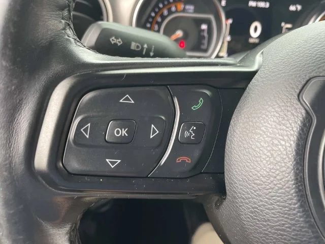 Used 2019 Gray Jeep Unlimited Sport S image 35