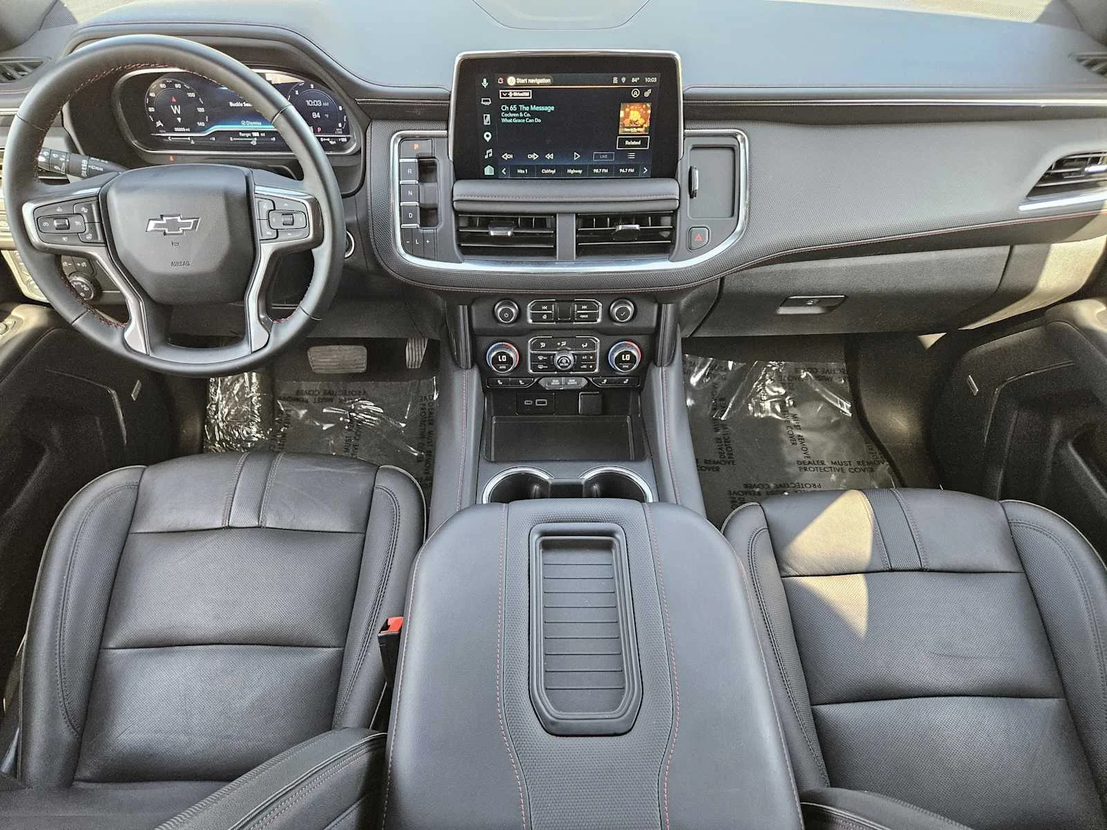 Used 2024 Summit White Chevrolet RST image 20