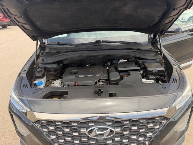 Used 2019 Black Hyundai SE image 20