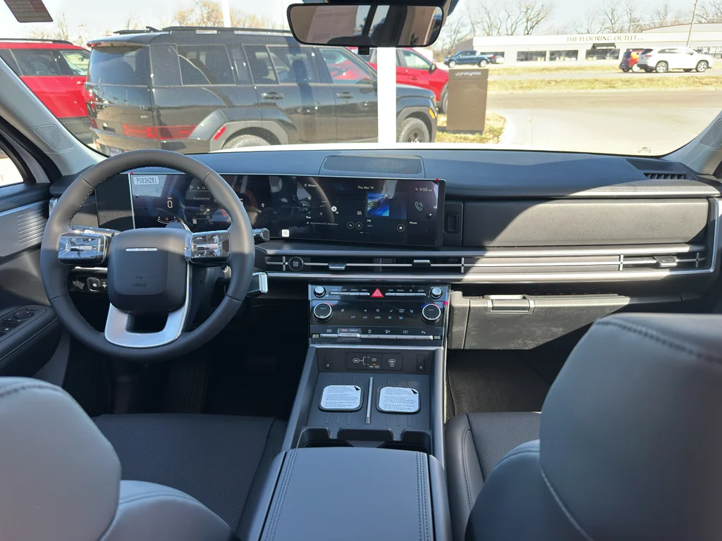 New 2026 Serenity White Hyundai XRT image 11